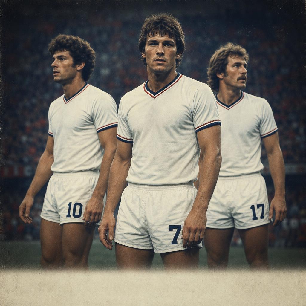 USA trio